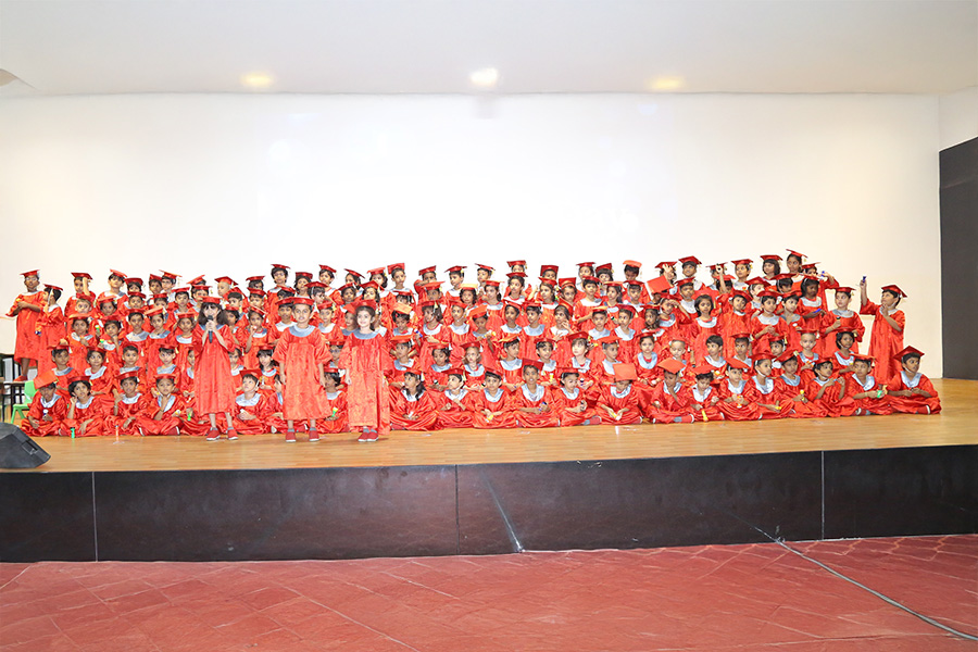 Graduation Day